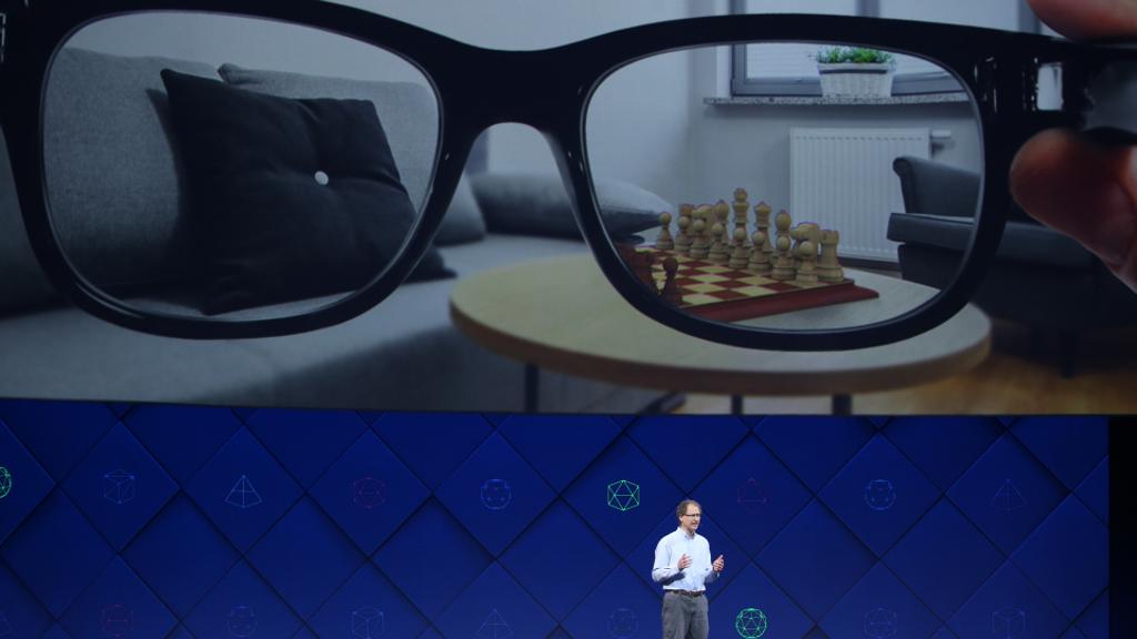 Facebook aposta em realidade aumentada | Divulgação/Facebook