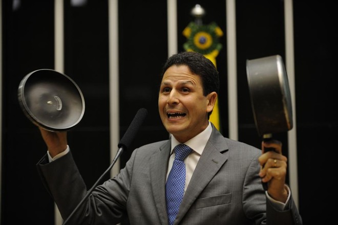 Atual ministro das Cidades, Bruno Araújo teve aumento de 330% em seu patrimônio | Fabio Rodrigues Pozzebom/Agência Brasil