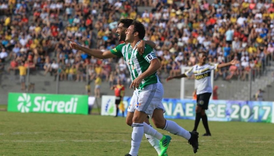 | Coritiba/Divulgação