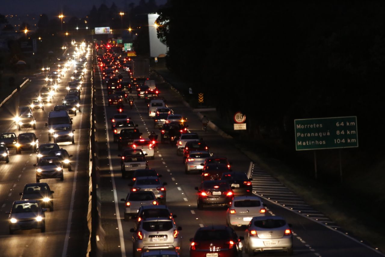 | Pedro Serápio/Gazeta do Povo