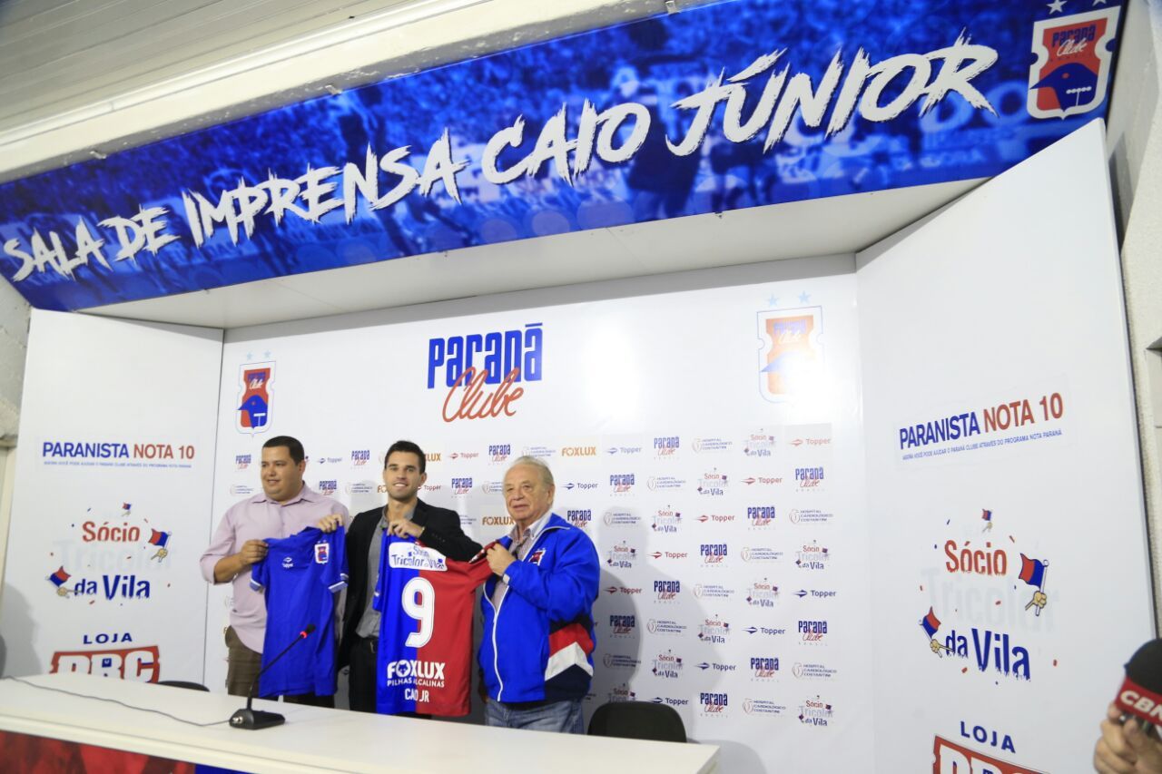 Vila Capanema agora conta com a sala de imprensa Caio Júnior | Daniel Castellano/Chapecoense