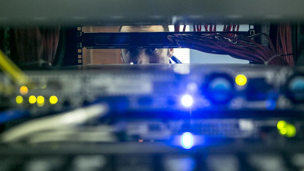 Fernando Baldin (foto) é um dos sócios da Premier IT, empresa curitibana adquirida pelo Grupo Quality por R$ 31 milhões | Marcelo Andrade/Gazeta do Povo