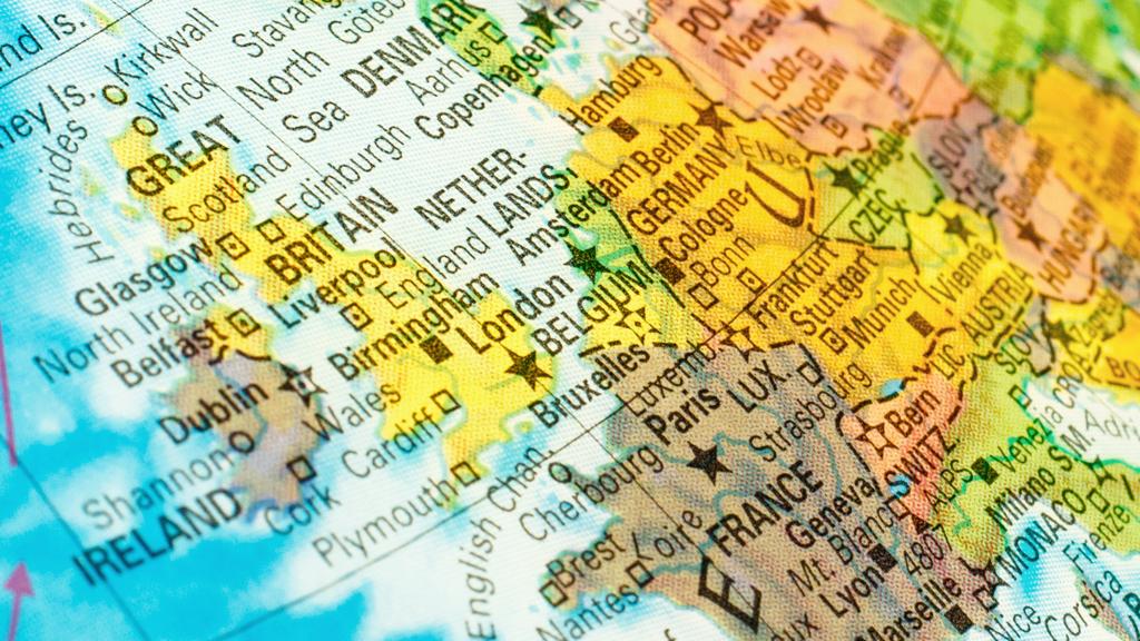 Durante a era do gelo de cerca de 450 mil anos atrás, uma faixa de terra ligava a ilha ao continente | /BigStock