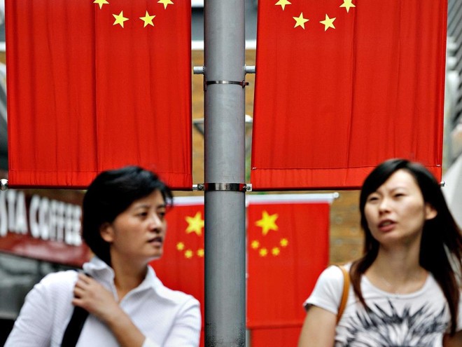 China: democracia só na aparência | Philippe Lopez /AFP