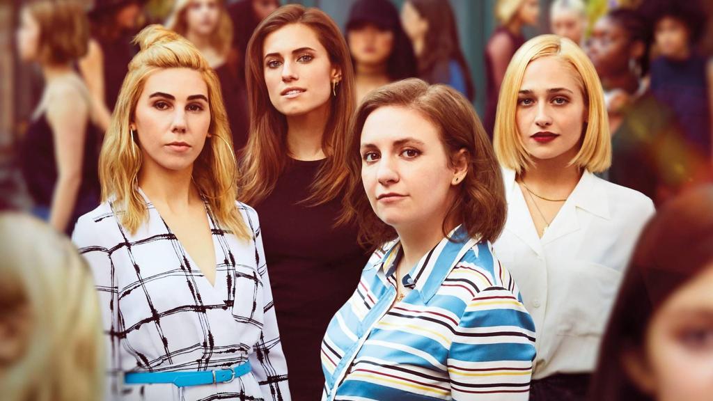 “Girls” é produzida pela HBO. | Divulgação