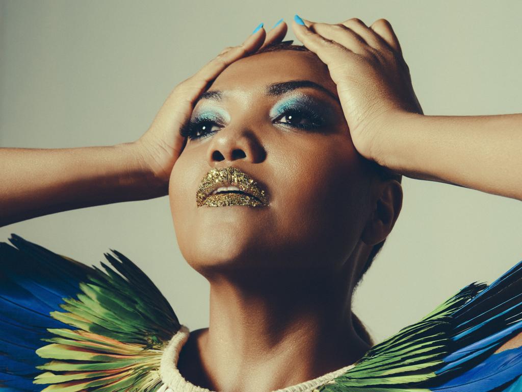 Cantora paraense lança em Curitiba nova turnê. | Divulgação.