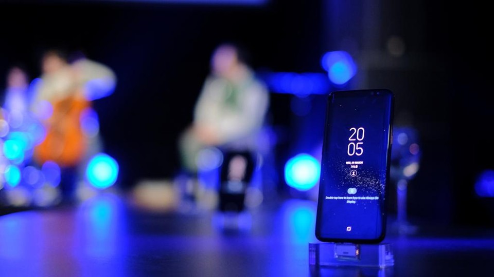 Galaxy S8 tem design arrojado e bons recursos para competir com rivais | Karlis Dambrans/Flickr