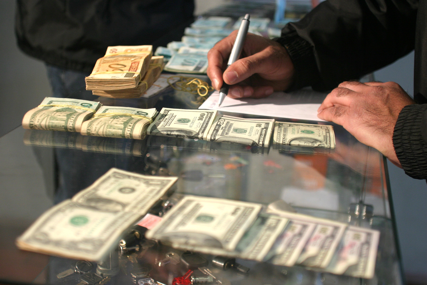 | Dirceu Portugal/Arquivo Gazeta do Povo