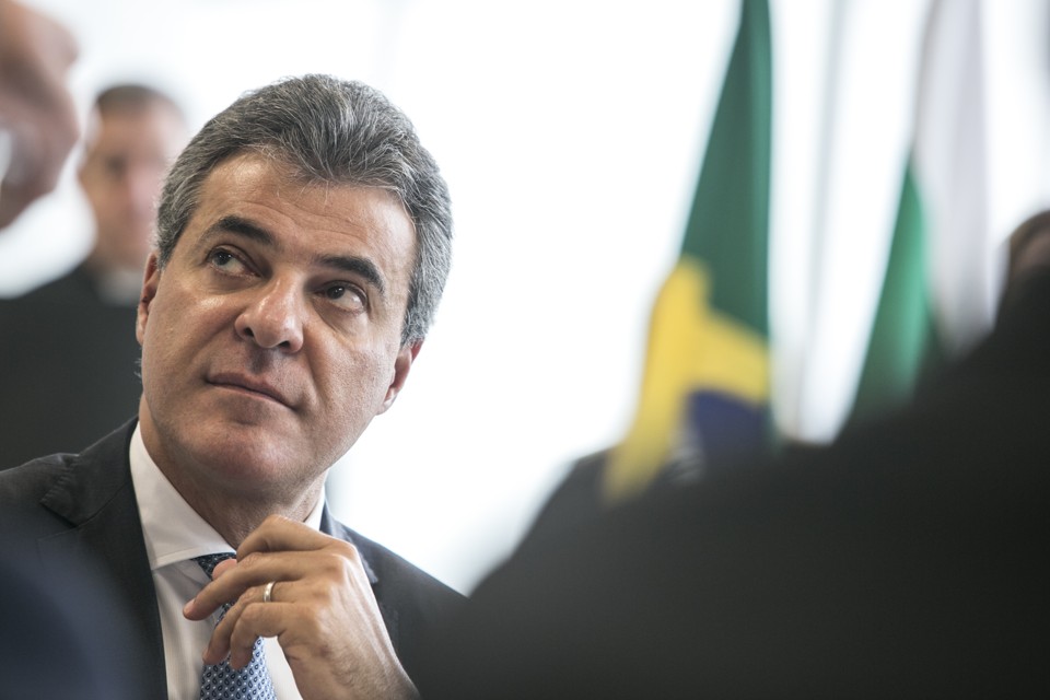 Delator relata R$ 2,5 milhões de caixa 2 da Odebrecht à campanha de Richa em 2014 O governador do Paraná, Beto Richa (PSDB) | Marcelo Andrade/Gazeta do Povo