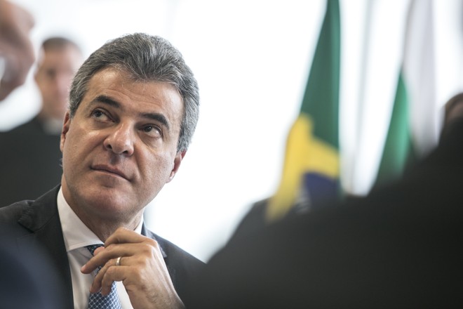 O governador do Paraná, Beto Richa (PSDB) | Marcelo Andrade/Gazeta do Povo