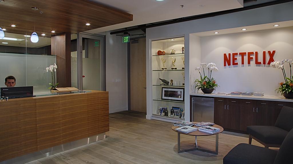 Escritório da Netflix em Beverly Hills | Brandon Clark/AP