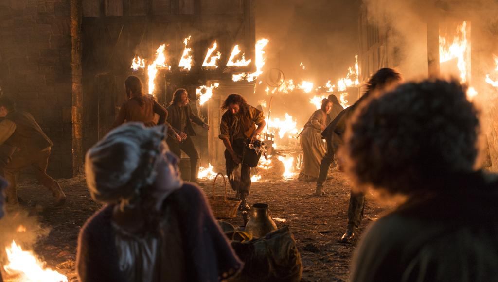 Primeiro episódio de “Origens” aborda o domínio do fogo pelo homem | Casey Crafford/National Geographic