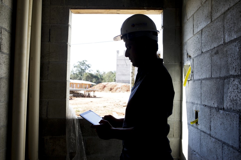 Engenharia é uma das áreas que deve sentir de perto o efeito da nova regra | André Rodrigues/Arquivo/Gazeta do Povo