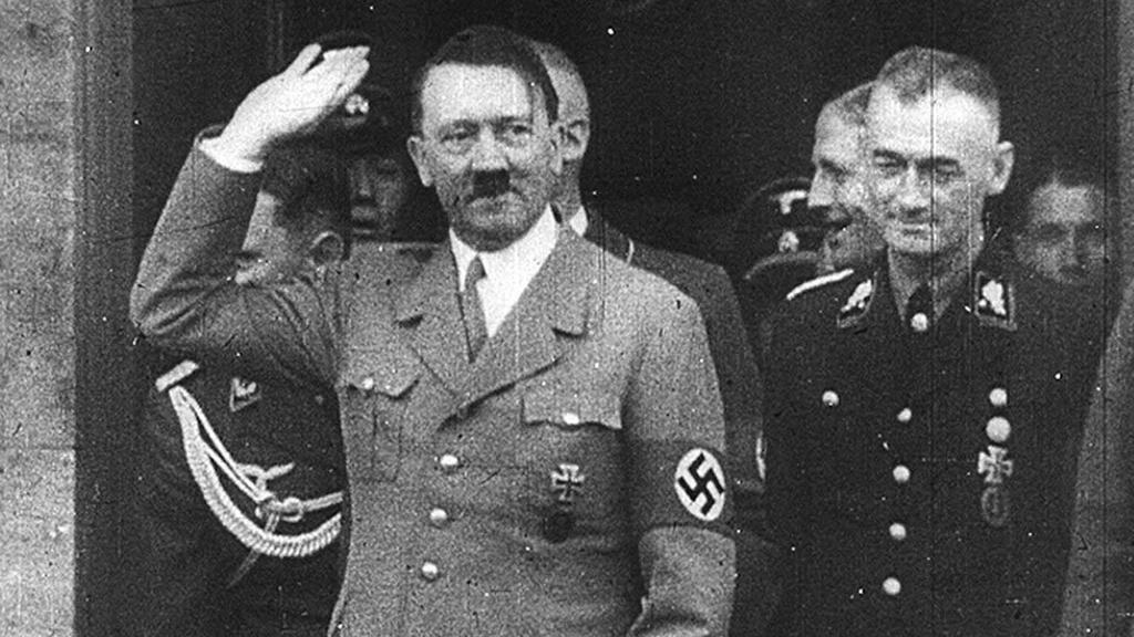 Hitler e o gás: medo de retaliação inglesa | /Divulgação