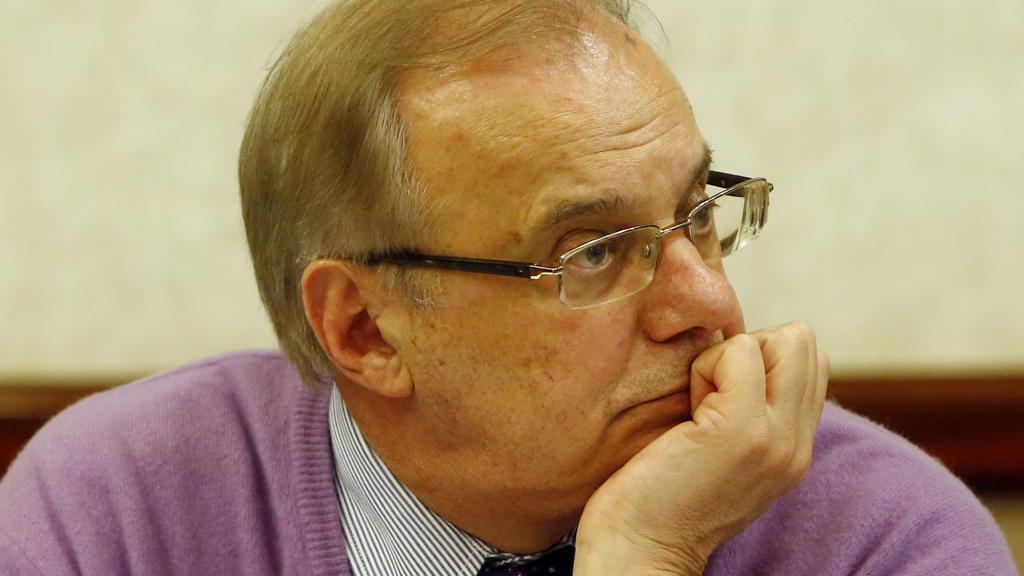 Sallim alega falta de data e não quer refazer primeiro jogo das quartas. | Albari Rosa/gazeta do povo