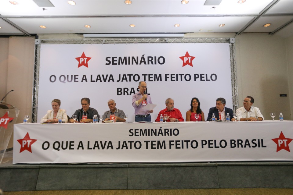 | Paulo Pinto/Agencia PT