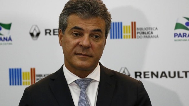 O governador do Paraná, Beto Richa (PSDB) | Pedro Serapio/Gazeta do Povo