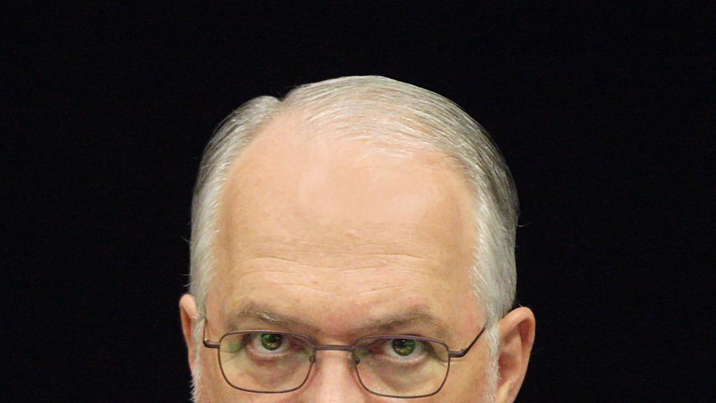 Fachin, ministro do STF, o homem que apertou o botão. | Rosinei Coutinho/STF