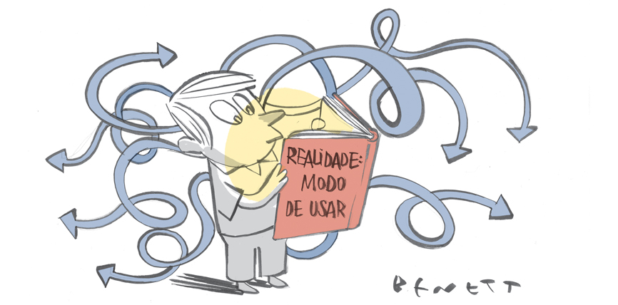  | Benett/Ilustração Gazeta do Povo