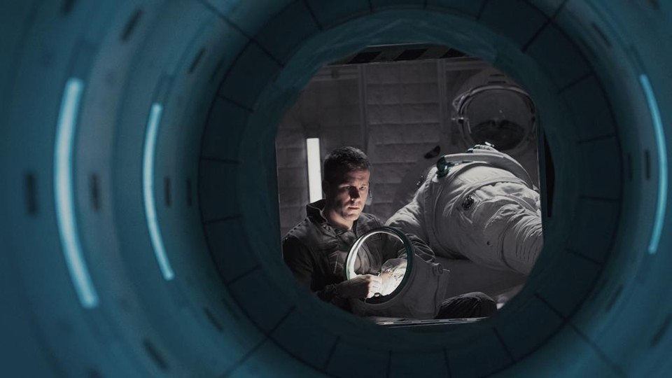 “Vida” tem toda sua ação passada em uma estação espacial | Divulgação/
