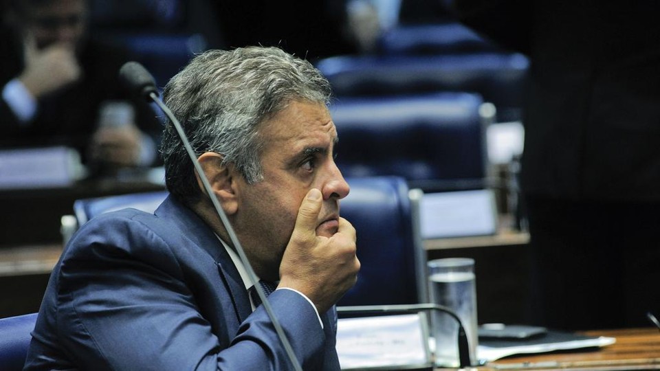 | Geraldo Magela/Geraldo Magela/Agência Senado