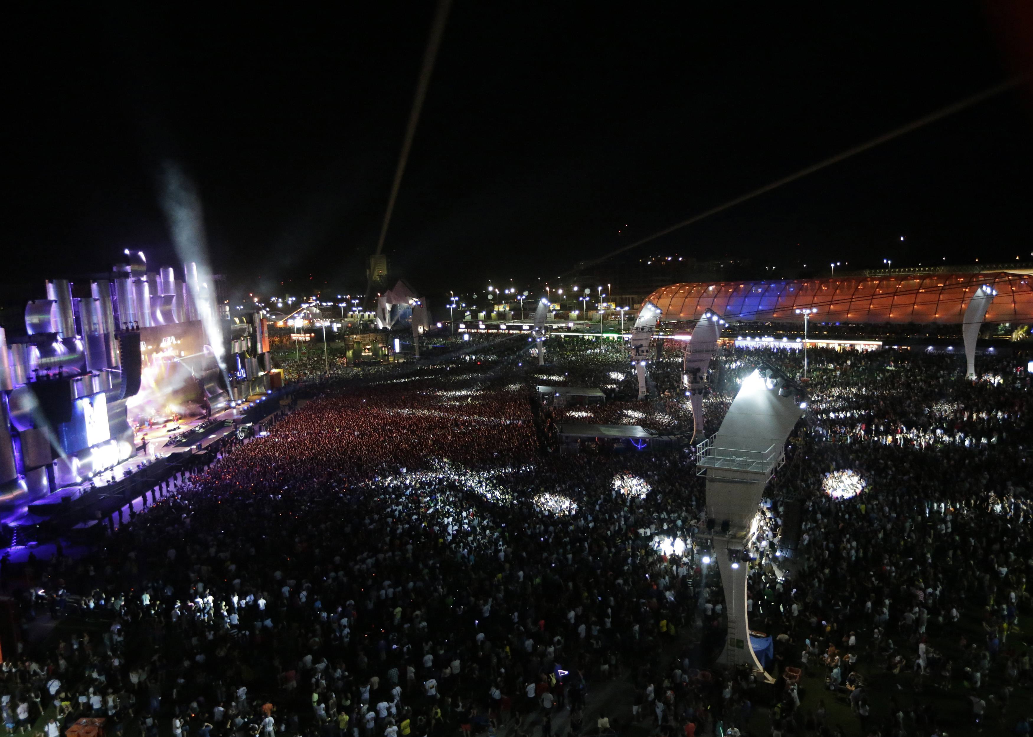 Rock in Rio | RM/af/RICARDO MORAES