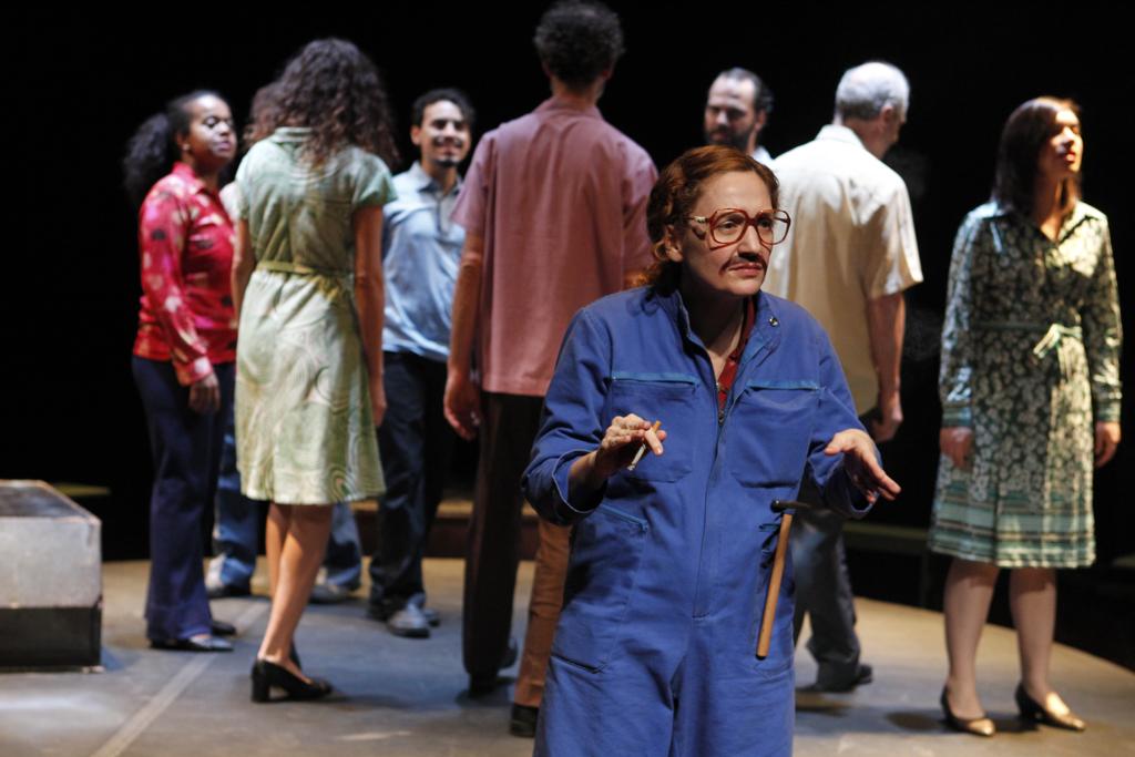 Espetáculo “O Pão e a Pedra” | /