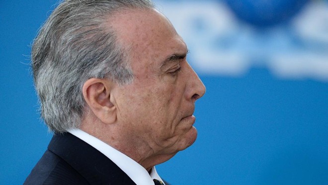 | ANDRESSA ANHOLETE/AFP