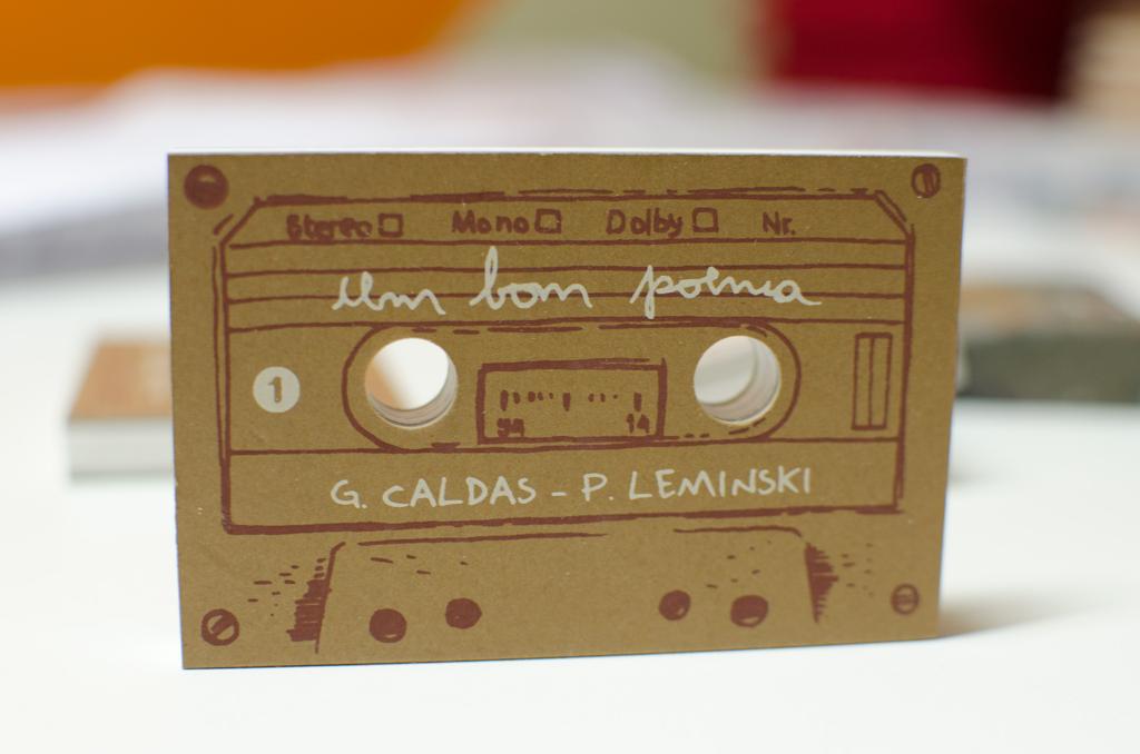 Guilherme Caldas idealizou e desenhou a obra. | Divulgação/