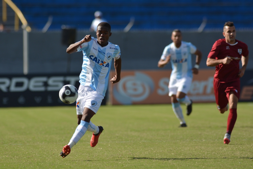 Londrina havia perdido primeira partida das quartas de final para o J. Malucelli. | Divulgação/Londrina
