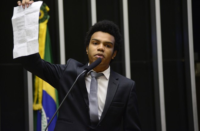 | GUSTAVO LIMA/AGÊNCIA CÂMARA
