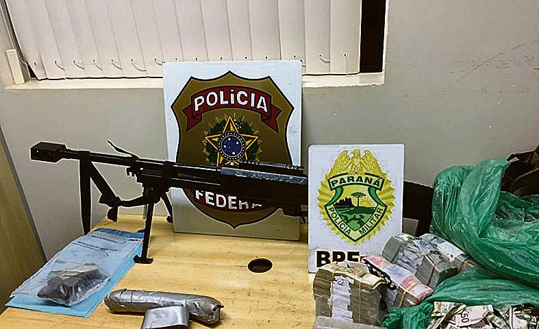 | Policia Federal/Divulgação