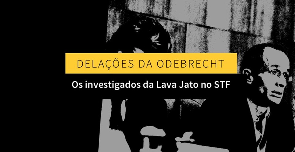 Saiba quem são os políticos investigados na lista de Fachin | /