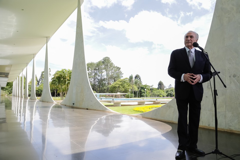 | Marcos Corrêa/Presidência da República