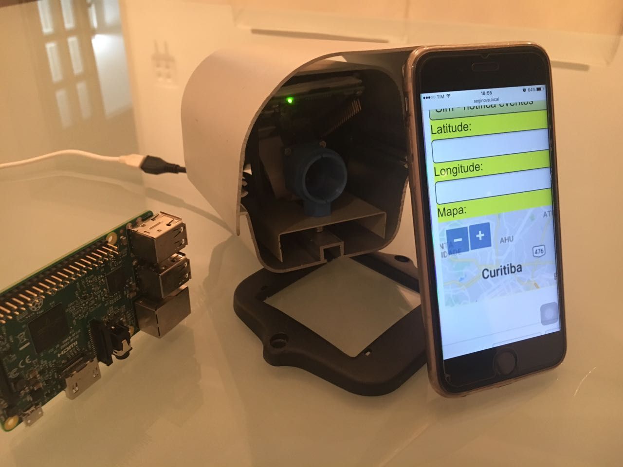 | Divulgação/Conseg do Jardim Social