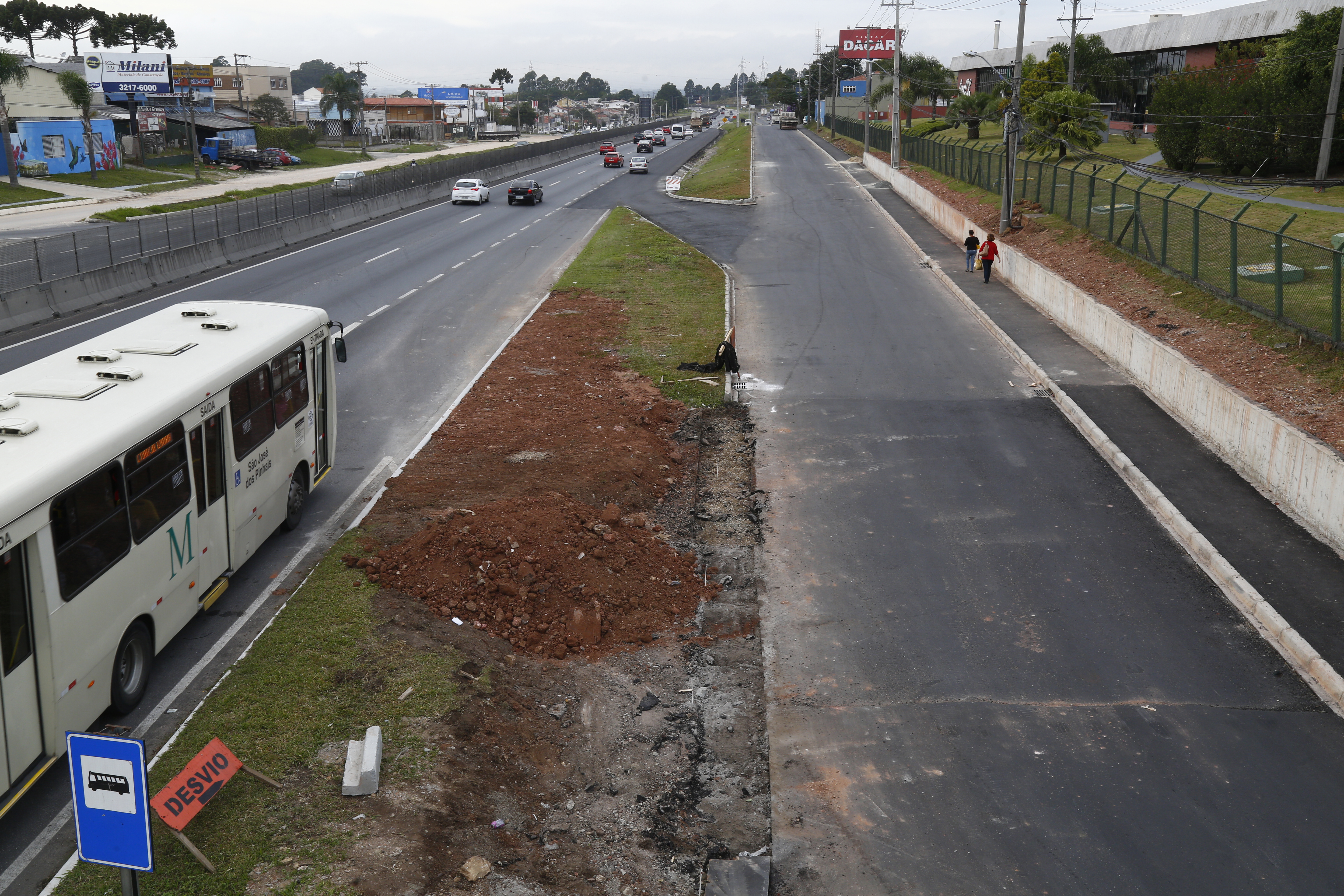 | Aniele Nascimento/Gazeta do Povo