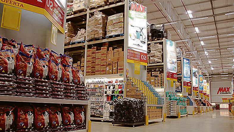 Novo Max Atacadista fica em São José dos Pinhais | Daniela Carvalho/Divulgação