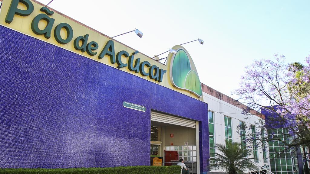 Grupo Pão de Açúcar é vice-líder do mercado brasileiro de alimentação, atrás apenas do Carrefour | Daniel Castellano/Gazeta do Povo