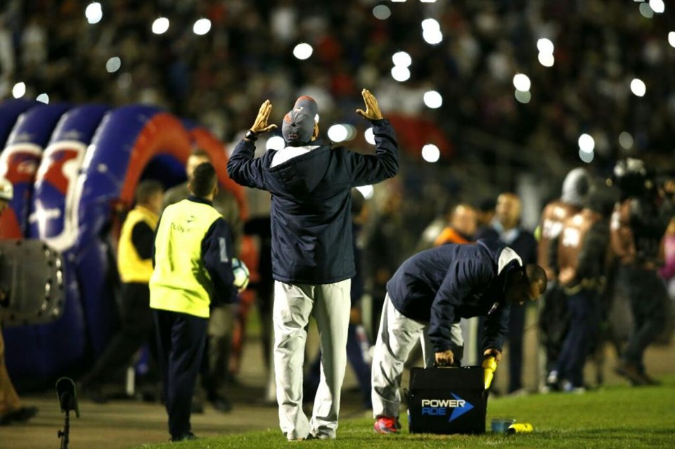 Técnico Wagner Lopes reage à classificação do Paraná às oitavas de final da Copa do Brasil. | Hugo Harada / Gazeta do Povo