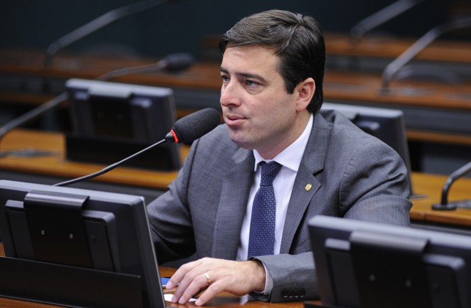 João Arruda, deputado federal pelo PMDB do Paraná | Lucio Bernardo Junior/Câmara dos Deputados/Arquivo