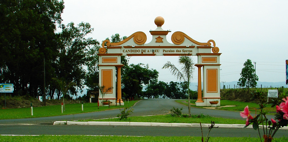 | Divulgação/Prefeitura de Cândido Abreu