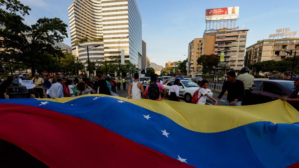 | FEDERICO PARRA/AFP