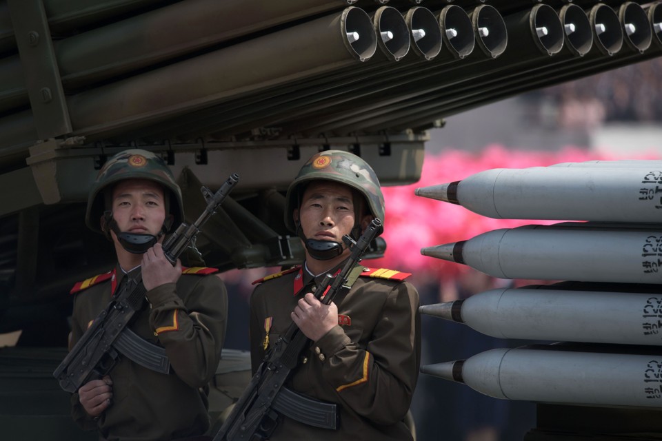| ED JONES/AFP