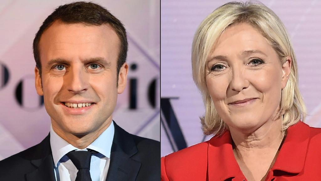 Macron x Le Pen: depois da vitória, seja de qual lado for, mais trabalho duro | Eric Feferberg/AFP
