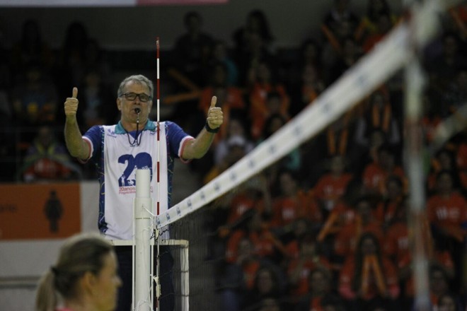 | Jonathan CamposGazeta do Povo
