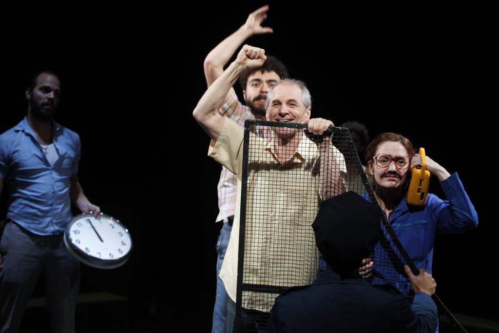 Em 2017, cerca de 200 mil pessoas assistiram aos mais de 350 espetáculos . | Divulgação/