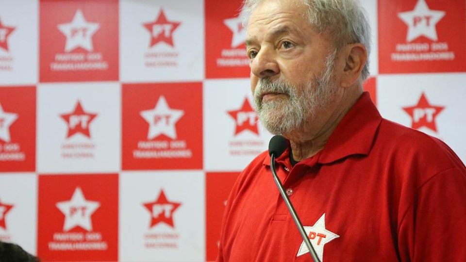 Delações mostram que PT também tinha “estrutura” para lidar com propina | Ricardo Stuckert/Instituto Lula