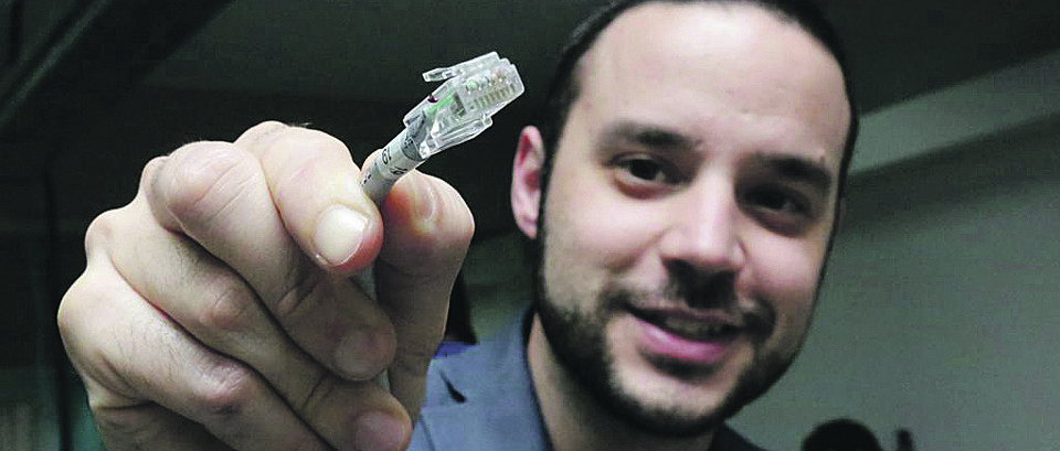 Saiba o que são as scale-ups: as versões maduras das startups. Na foto, Tiago Dalvi , fundado da Olist,plataforma tecnológica que conecta vendedores profissionais a uma série de lojas online e que é exemplo de uma startup que “evoluiu” para scale-up. | Giuliano Gomes/Arquivo/Gazeta do Povo