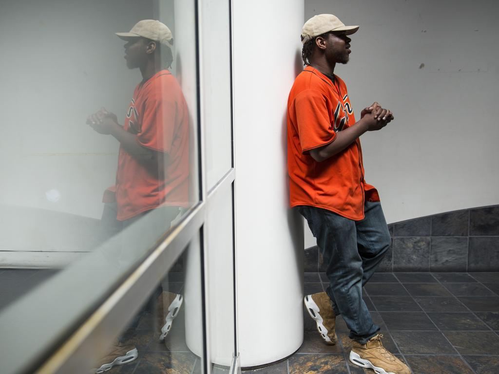 Shaquille ganhou uma segunda chance graças a uma nova abordagem judicial  que leva  em conta o amadurecimento do cérebro jovem | Laura Morton/NYT