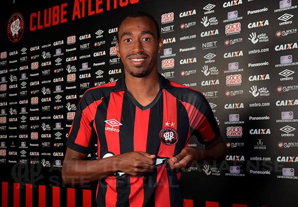 Eduardo Henrique será opção do Atlético para o restante da temporada. | Fabio Wosniak/Atlético